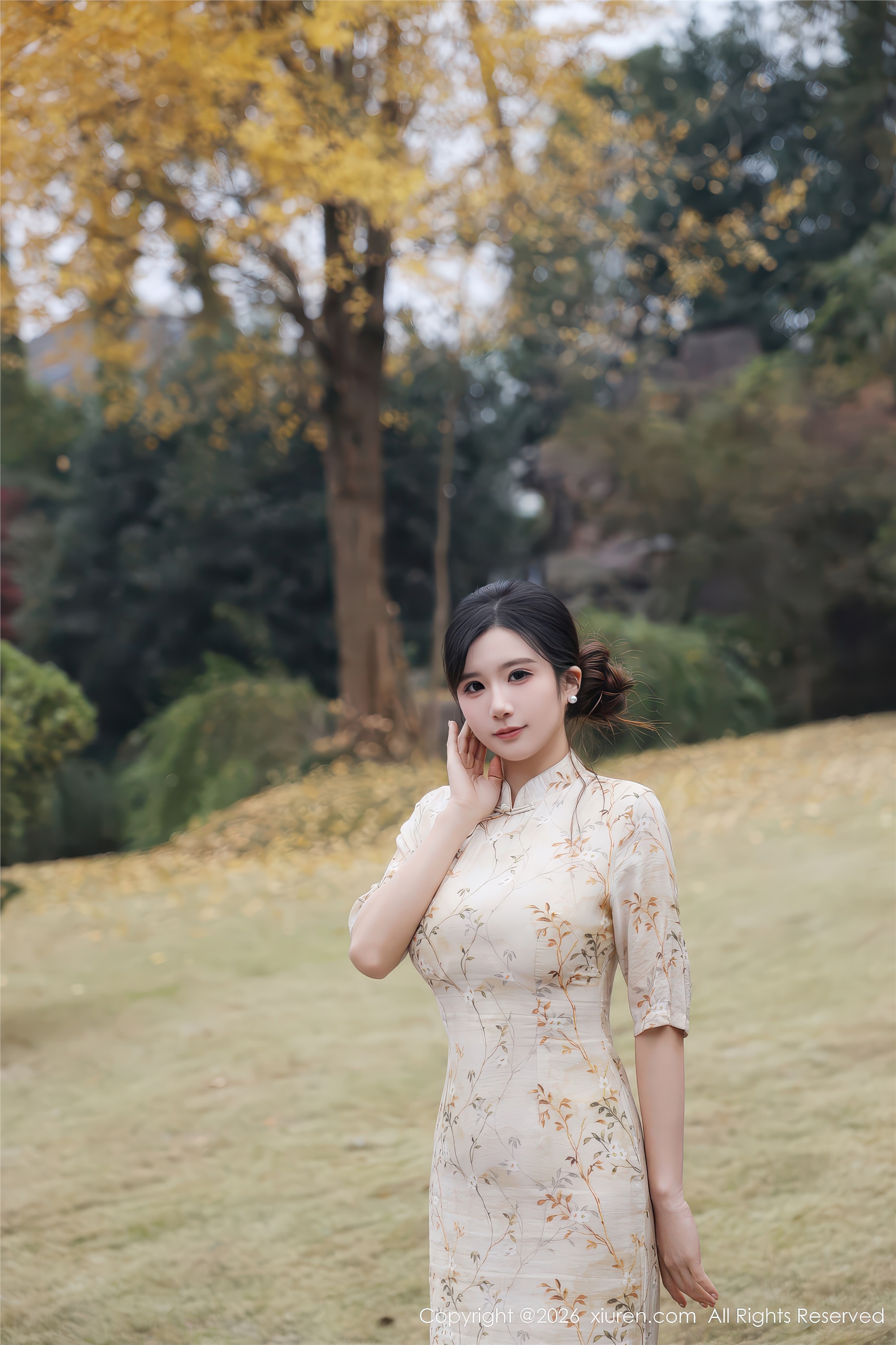 Xiuren秀人网 2026.01.09 NO.11214 小肉肉咪